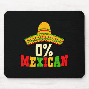 0% mexikansk cinco de mayo fiesta sombrero rolig m musmatta