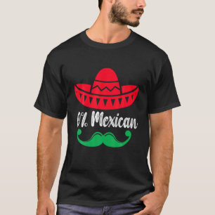 0 mexikanska Cinco De 5 De Mayo Party Funny Cinco  T Shirt