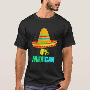 0 mexikanska Cinco De Drinko Design Party Cinco De T Shirt