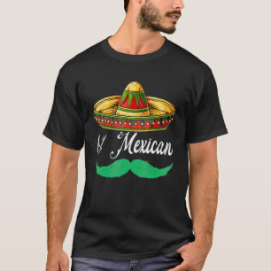 0 mexikanska Cinco De Drinko Party Cinco De Mayo T Shirt