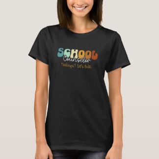 0 Psykisk Hälsa Är Viktigt Känslor Låt Oss Prata S T Shirt