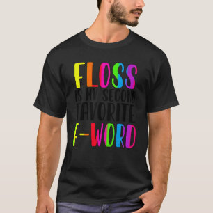0 Rolig Tand Tandläkare Tandvård Tandläkarassisten T Shirt