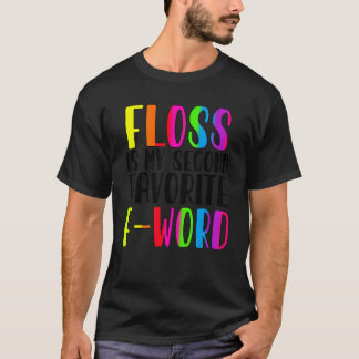 0 Rolig Tand Tandläkare Tandvård Tandläkarassisten T Shirt
