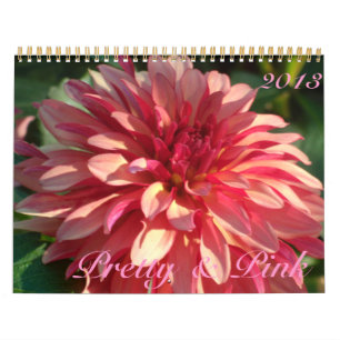 0 Söt och Rosa 2013 Kalender