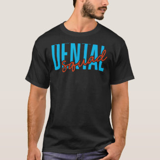 0 Tandläkargrupp Tandläkare Tandkirurg Hygienist S T Shirt