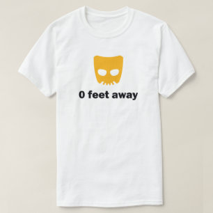 0 VECKA BORT T SHIRT