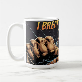 0so musculoso – Golpea tus límites cada mañana Kaffemugg