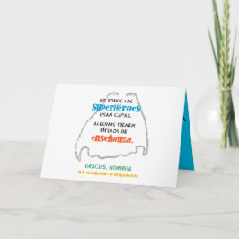 1º dame nombres 656732214. No todos usan capas. A Kort