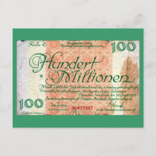 100000 miljoner vykort