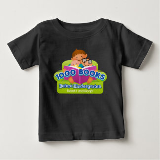 1000 Bokar före Kindergarten Shirt Tee