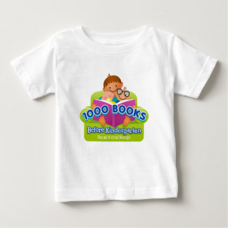 1000 Bokar före Kindergarten Tee
