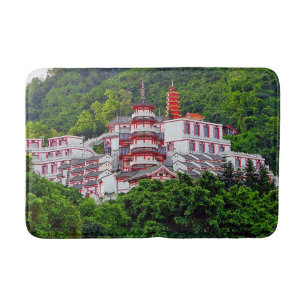 1000 Buddha-kloster Badrumsmatta