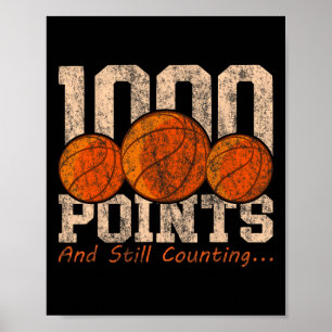 1000 dagar vid skola 5:e Klass 1000 poäng Sketll K Poster