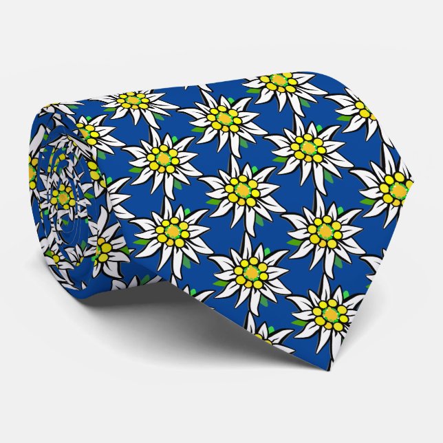 1000 Edelweiss on Regal Blue Slips (Rullad)