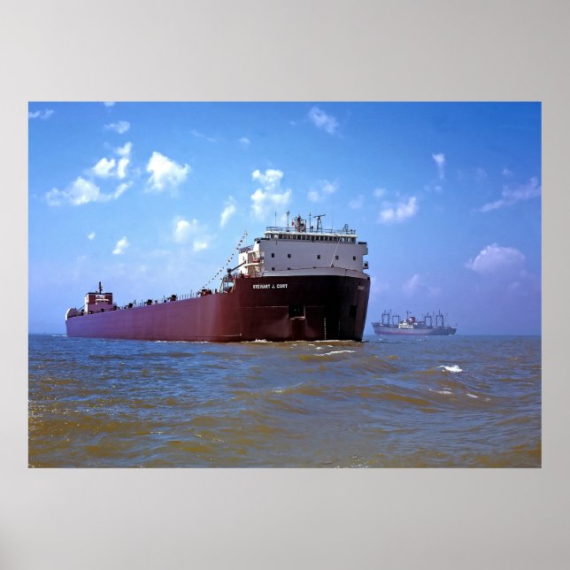 1000-fots-bägare poster (Framsidan)