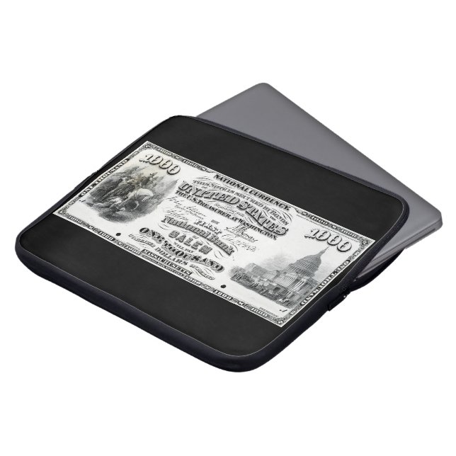 $1000 LAPTOP FODRAL (Framsida topp)