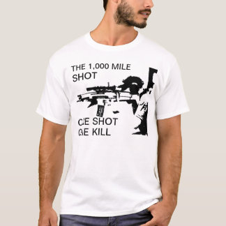 1000 MILJÖSHOT TRÖJA
