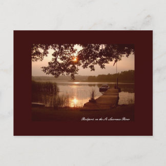 1000-öarnas vy vykort