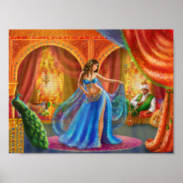 1000 och 1 natt poster