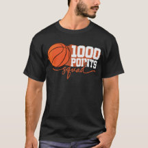 1000 poängs basketbollsspelare högstadiet