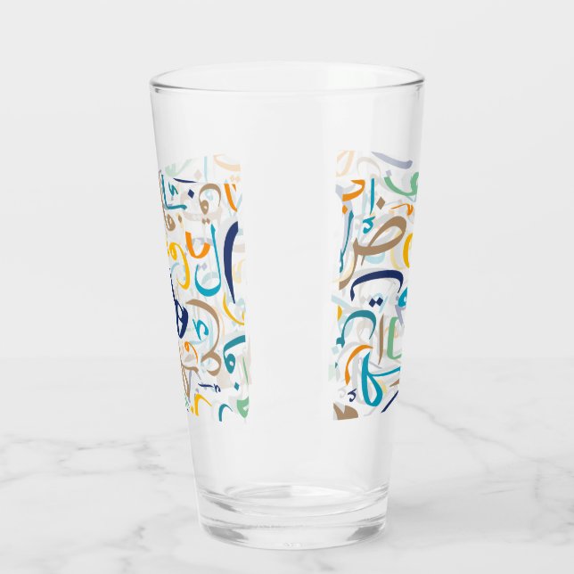 1001 dagar glas (Vänster)