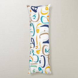 1001 dagar kroppskudde