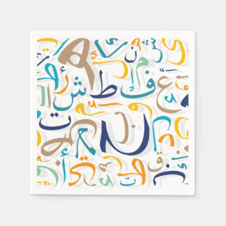 1001 dagar pappersservett