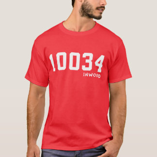 10034 INWOOD T-SHIRT