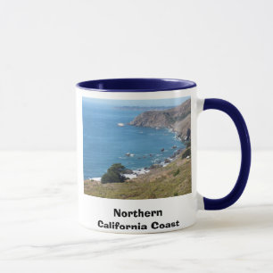 100_0334 nordlig Kalifornien kusten Mugg