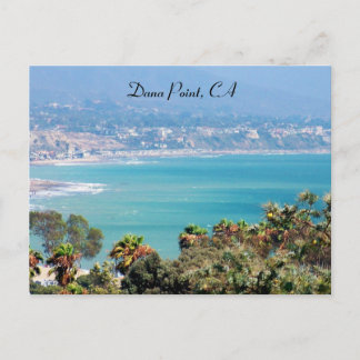 100_1240, Dana Point, CA Vykort