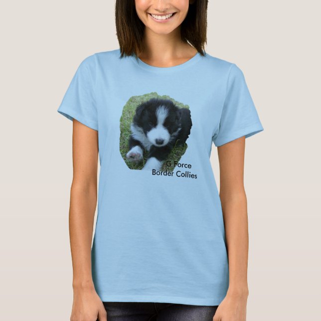 100_2163    Collies för G-styrkagräns Tee (Framsida)