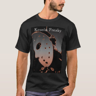 100_2585-1 Freaky Kousin T Shirt