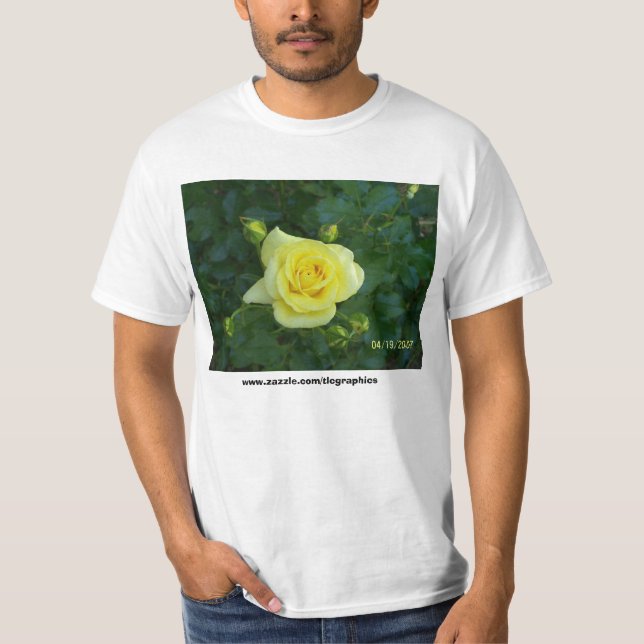 100_3464 www.zazzle.com/tlcgraphics tee shirt (Framsida)