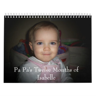 100_3717 Pa-Pas tolv månader av Isabelle Kalender