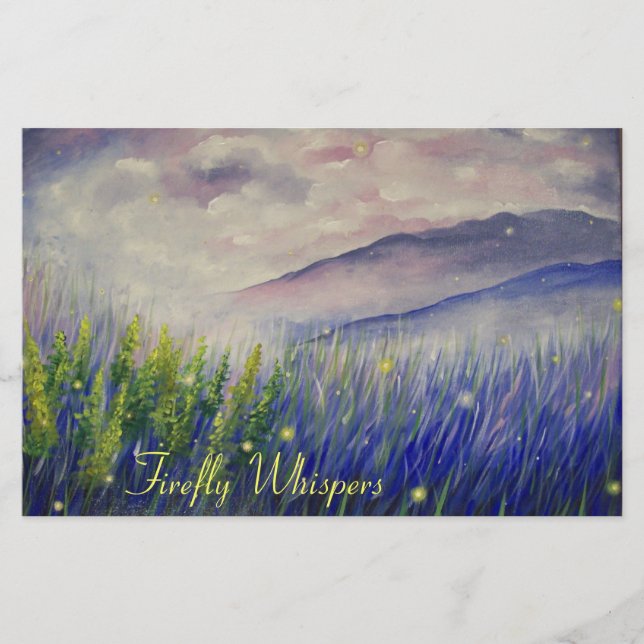 100_4647, Firefly Whispers (Framsida)