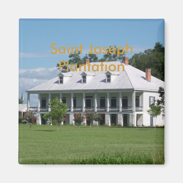 100_5161, Saint JosephPlantation Magnet (Framsidan)