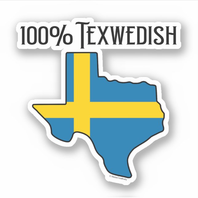 100 % Anpassningsbar-Klipp vinylstomme Klistermärken (Framsida)