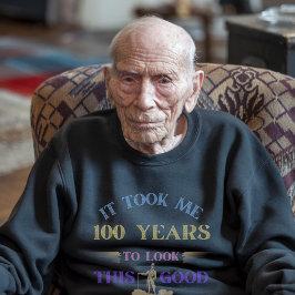 100 år 100 år från hundraårhundradet t shirt