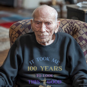 100 år 100 år från hundraårhundradet t shirt