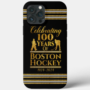 100 år av Boston Hockey