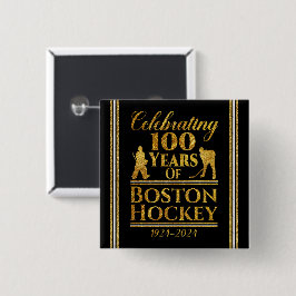 100 år av Boston Hockey Knapp
