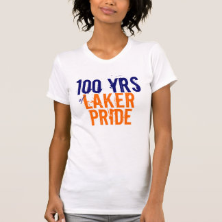 100 år av Laker pride T-shirt