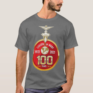 100 år Mary Legion från Mary Marijina L T Shirt