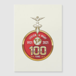100 år Mary Legion, Mary Legion