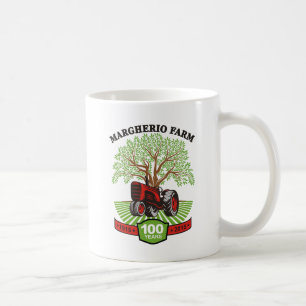 100 år mugg