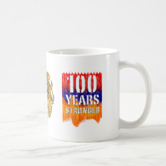 100 år starkare armenisk mugg