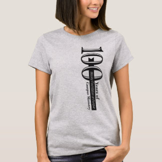 100 år T-tröja Tröja