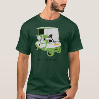 100% arbete tee