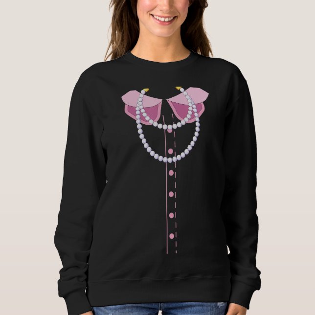 100 års gammal kostym för gamla Dam kostar 100 dag T Shirt (Framsida)