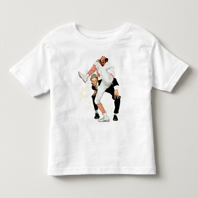 100. Årsdag av baseball Tee Shirt (Framsida)